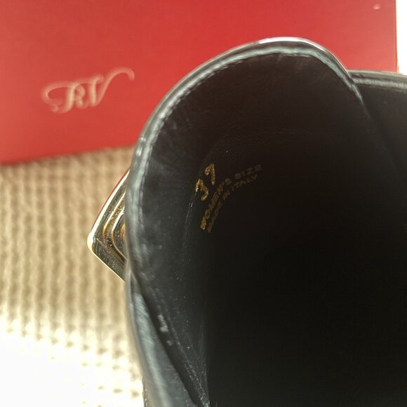 Roger Vivier Loafers in patent leather size 37 - Picture 9 of 14